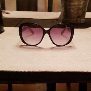 Marc by Marc Jacob's dots and stripes sunglasses